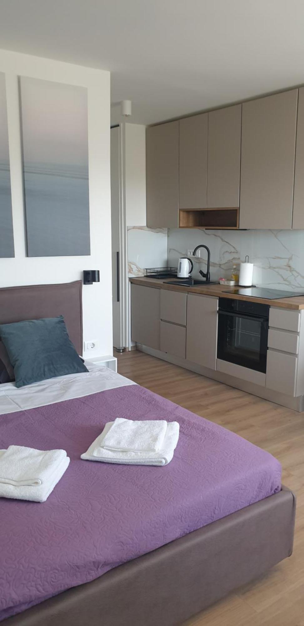 Studio Apartment Hana Pula Exterior foto