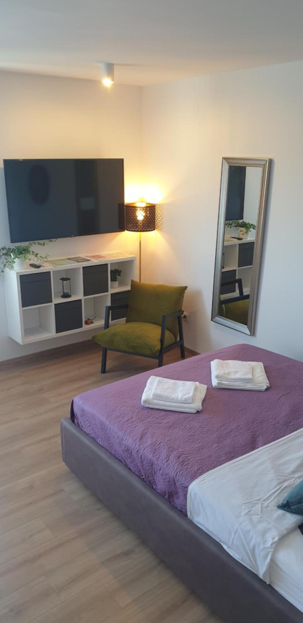 Studio Apartment Hana Pula Exterior foto